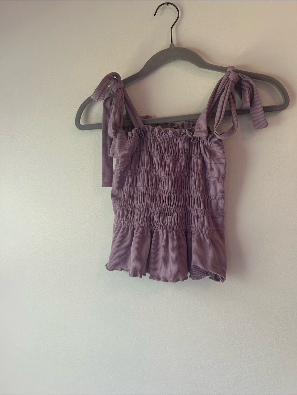 Altar’d State purple top